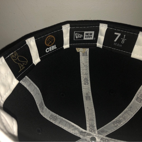 OVO Scarborough shooting stars New Era - Picture 4 of 7